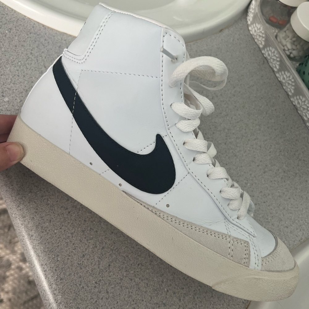 Nike Blazers high tops